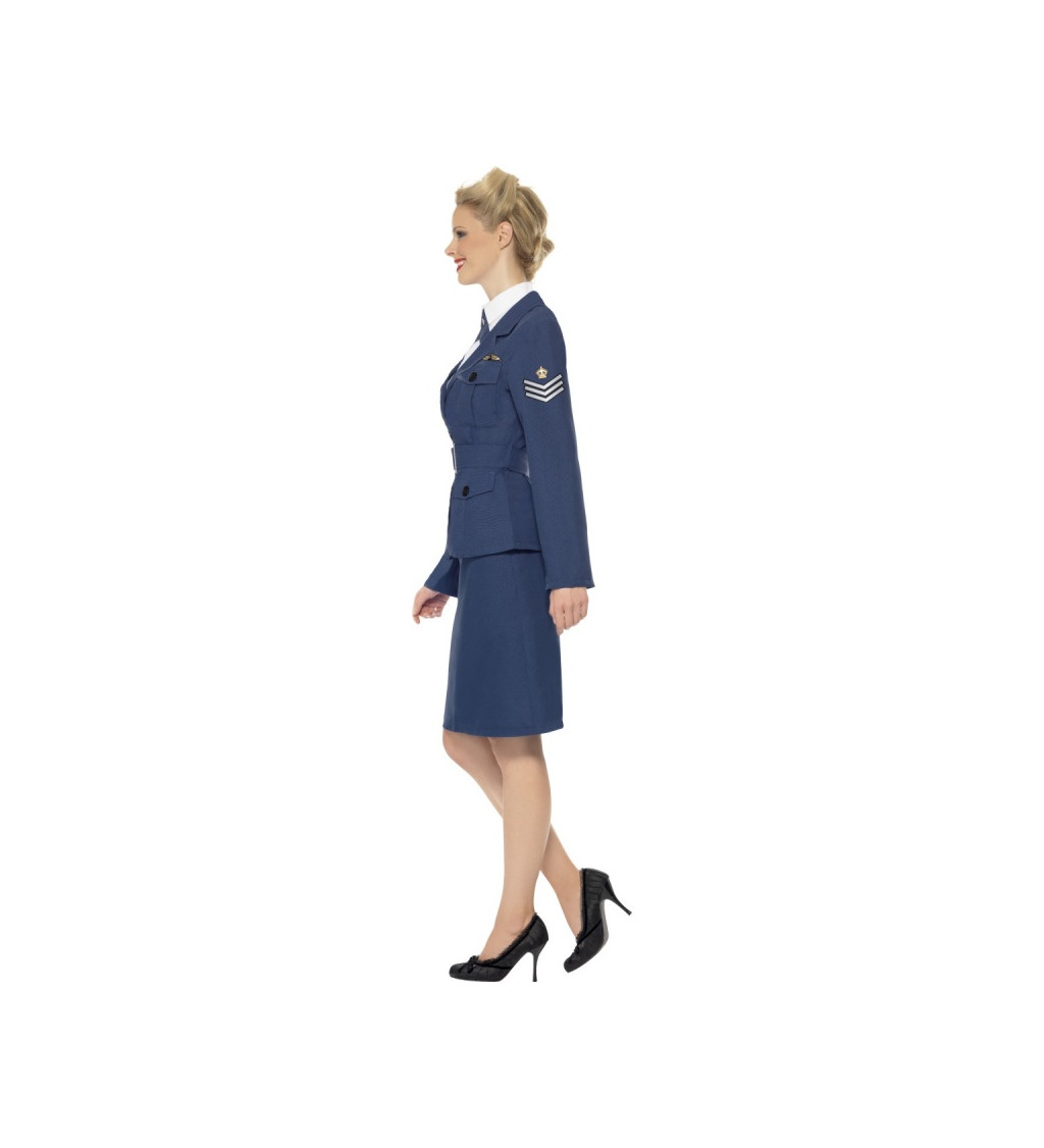 Női jelmez - Légierő egyenruha