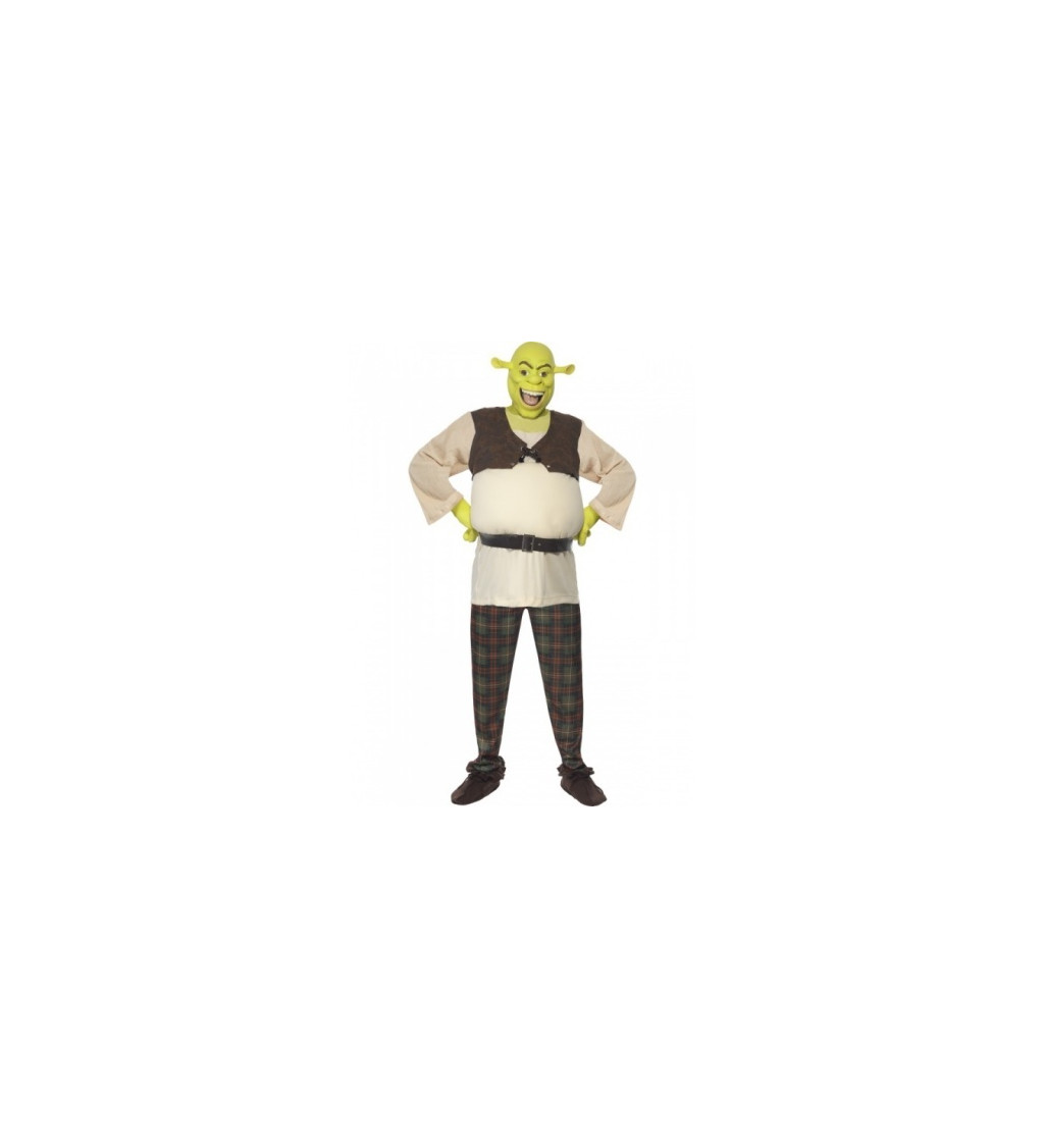 Férfi jelmez - Shrek