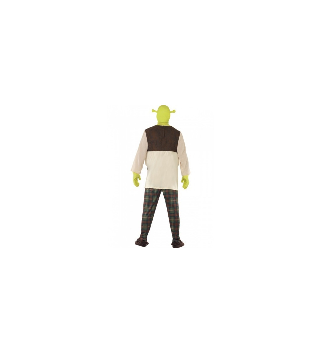 Férfi jelmez - Shrek
