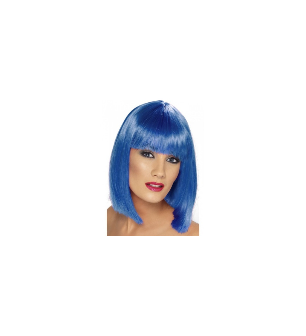 Paróka - Glam, kék