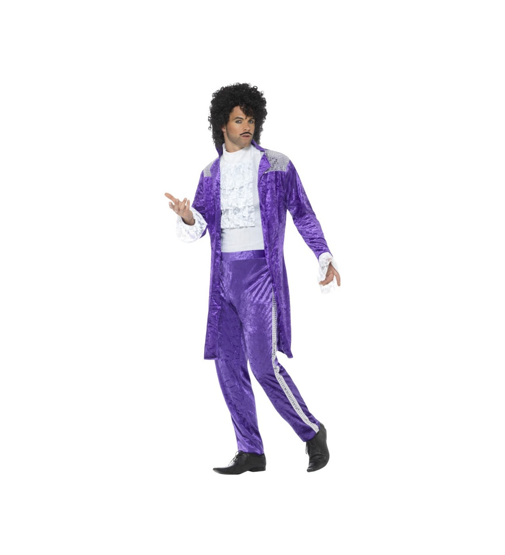 Énekes jelmez - Prince