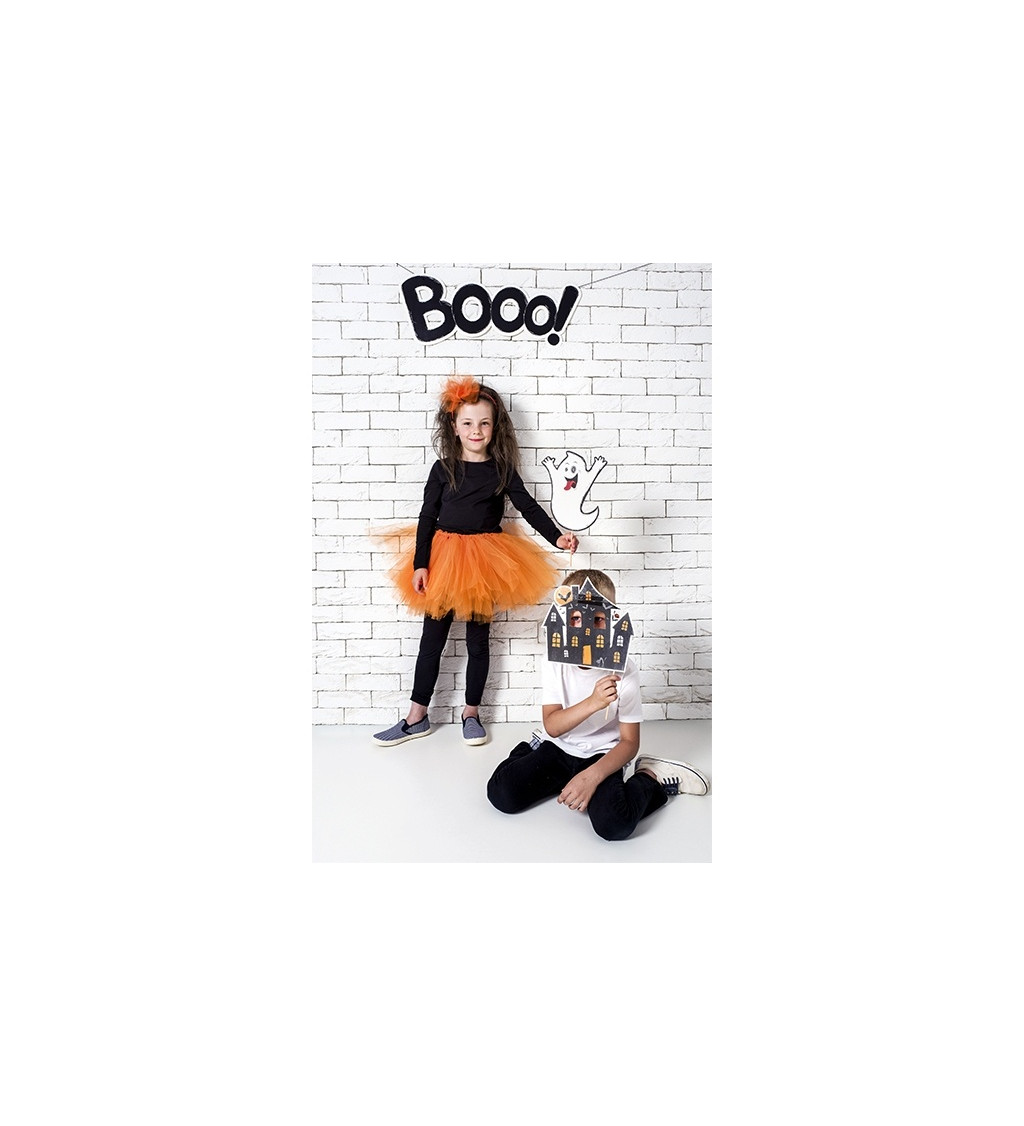 Girland BOOO! - Halloween