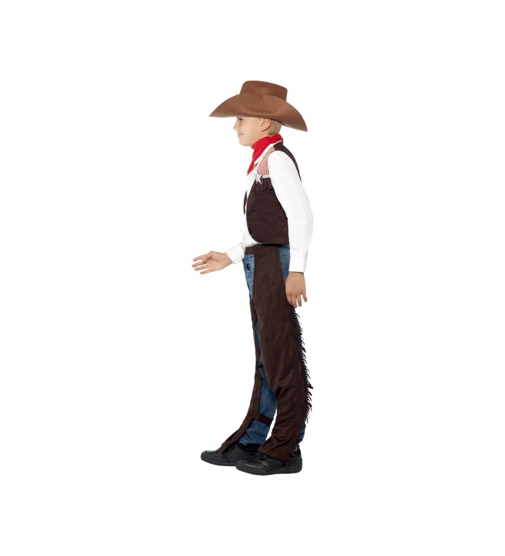 Gyermek jelmez - Cowboy