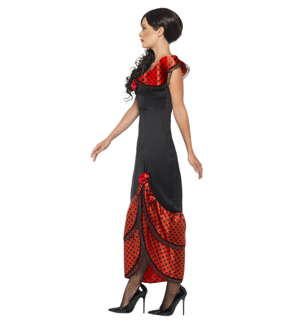 Női jelmez - Flamenco Senorita