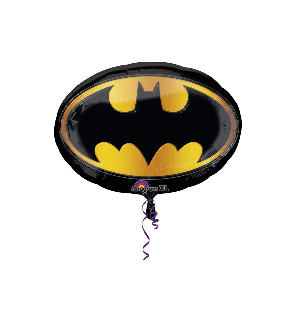 Léggömb - Batman jel