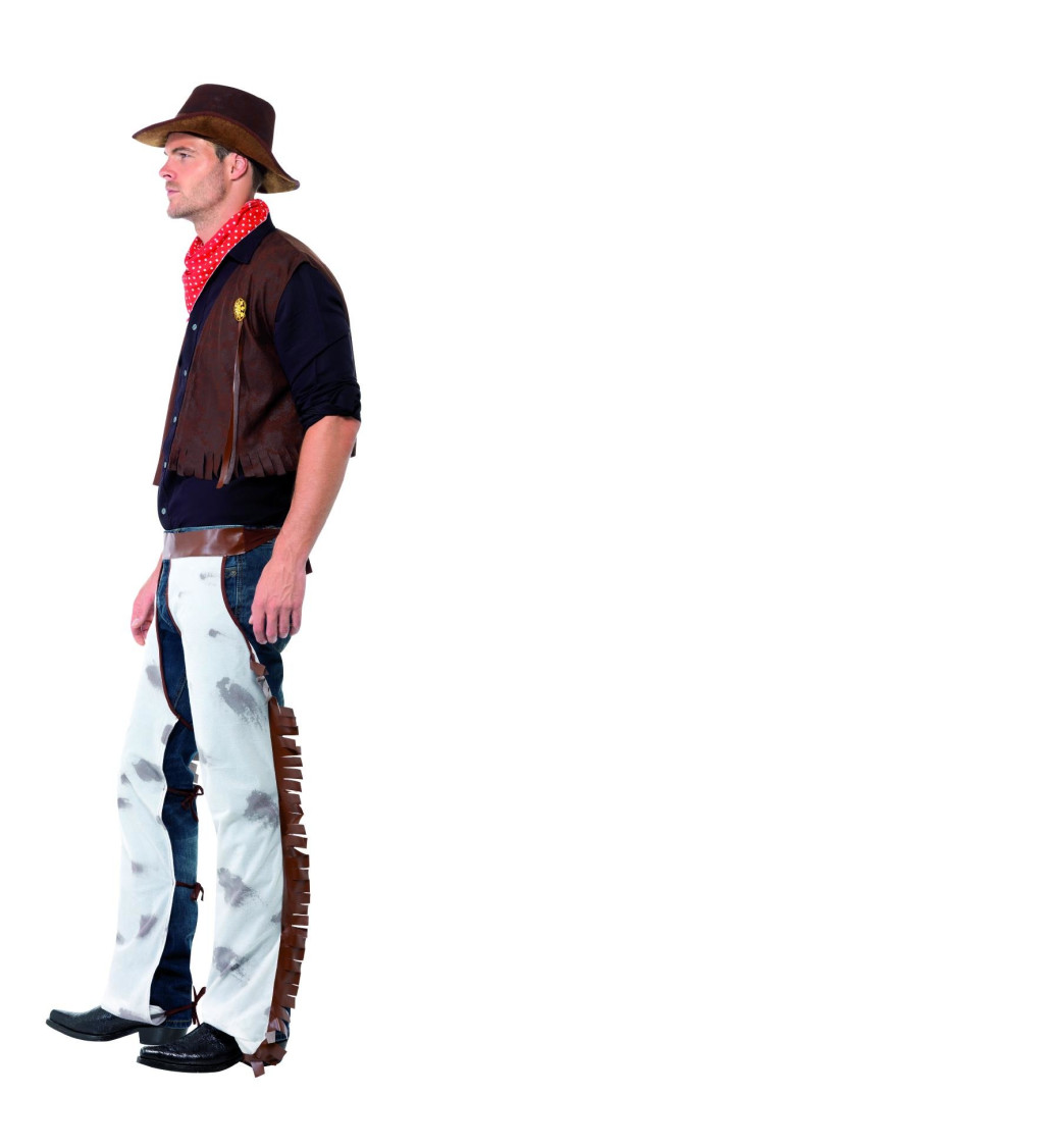 Rodeó cowboy férfi jelmez