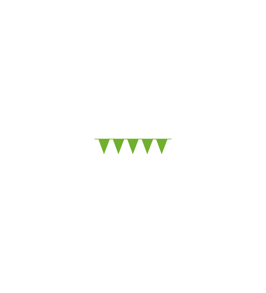 Füzér - kiwi zöld
