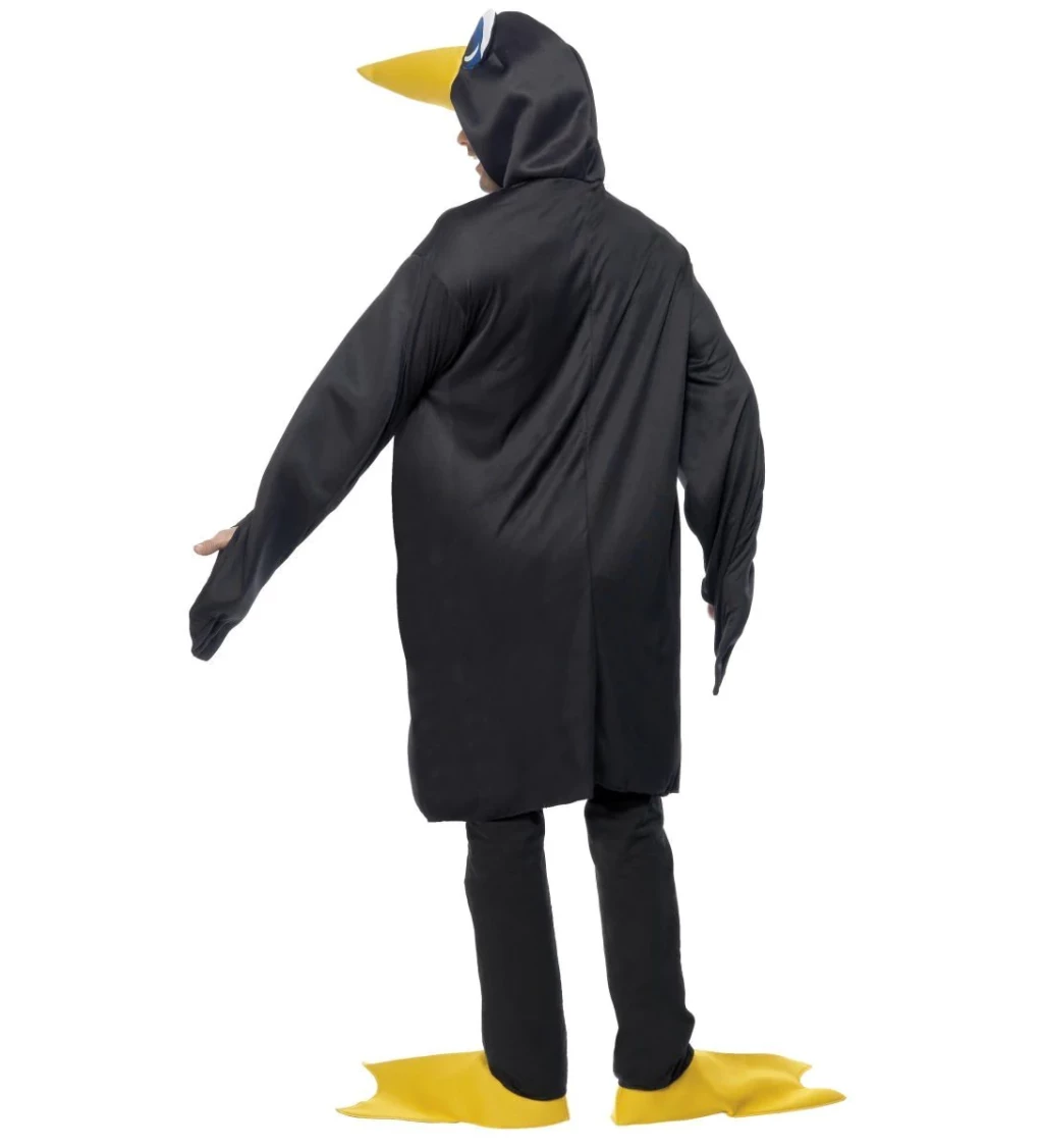 Unisex jelmez - Pingvin