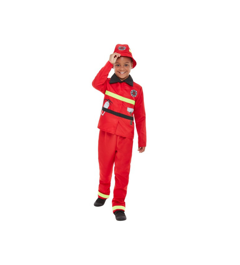 Kis tűzoltó