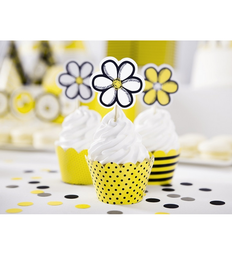 Cupcake muffinok - méh
