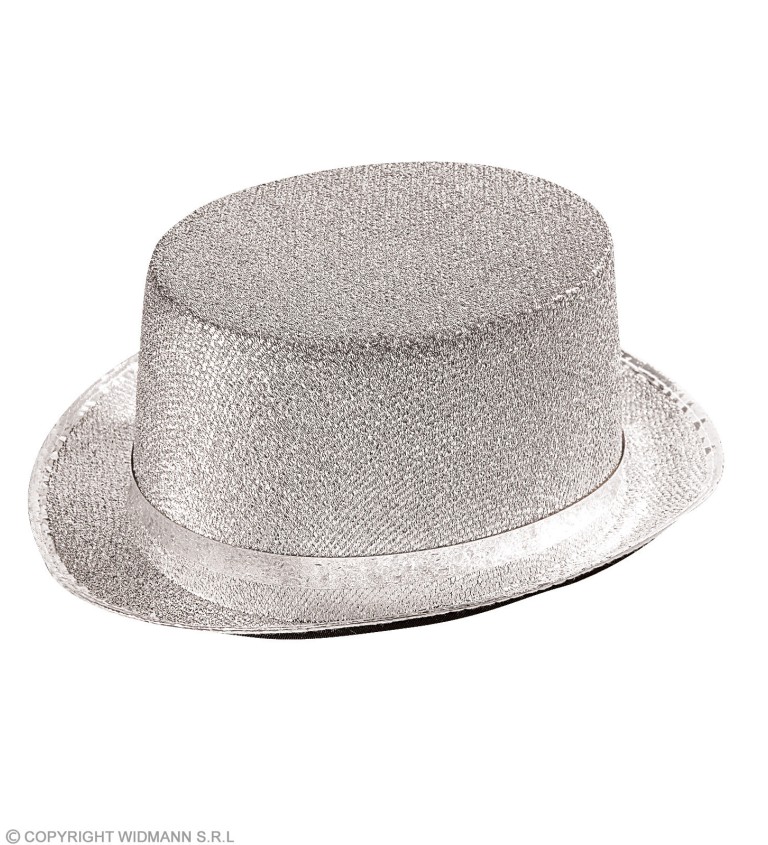 Party kalap - ezüst