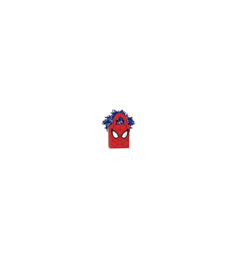 Ballon súlyok - Spider-Man