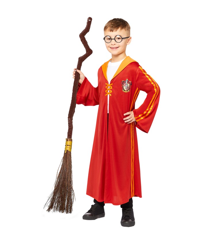 Gyermek Harry Potter II jelmez (8 - 10 éves korig)