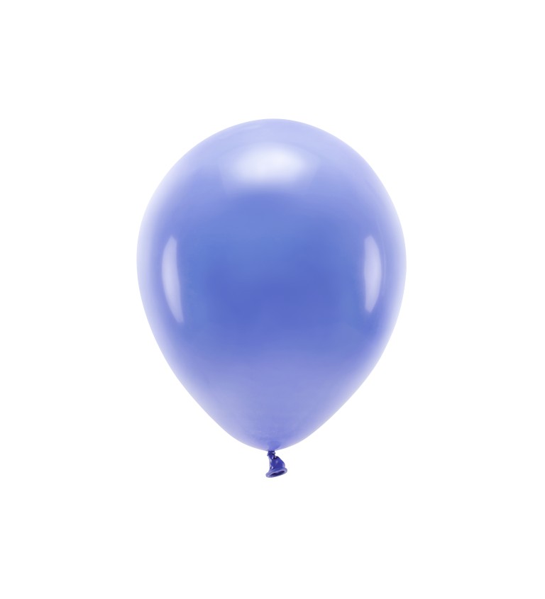 Eco ballon pasztell ultramarin