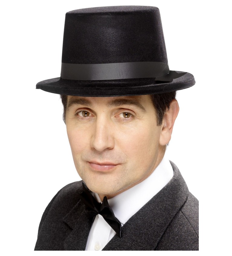 Fekete kalap - úriember