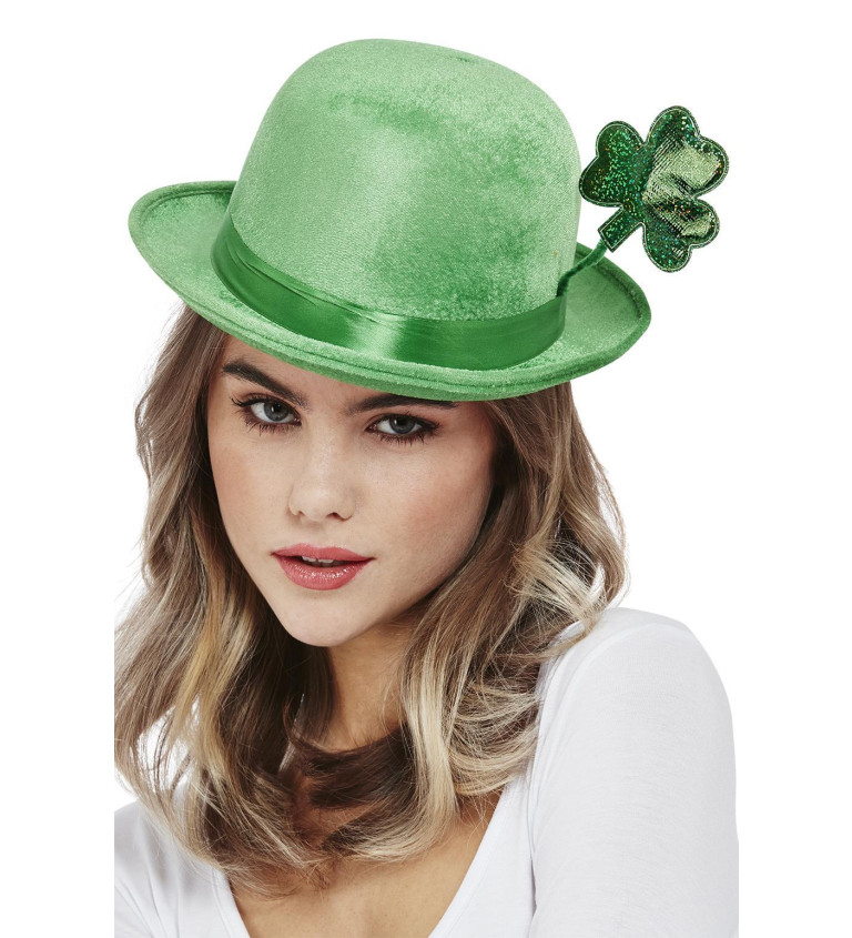Zöld kalap - St. Patrick