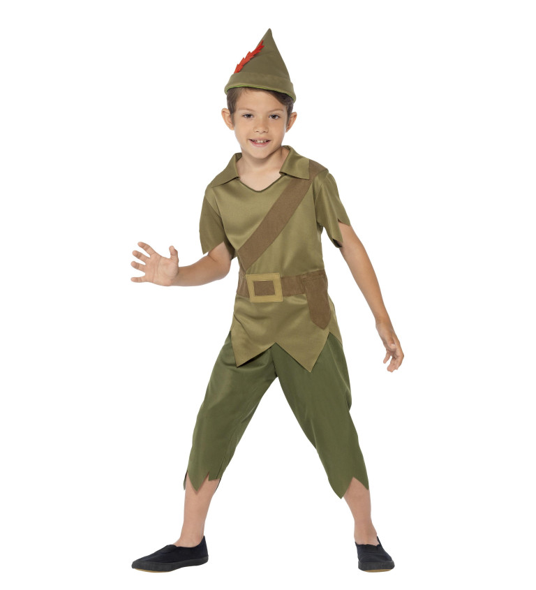 Gyermek jelmez - Robin Hood