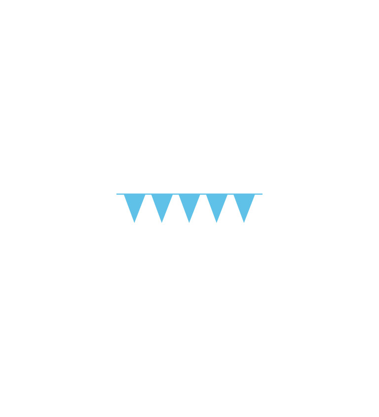 Kék füzér háromszögek