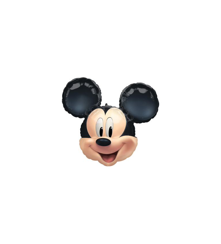 Mickey fej léggömb