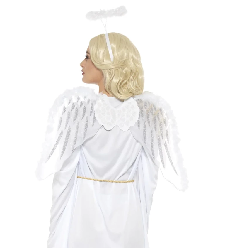Szett - fehér angyal