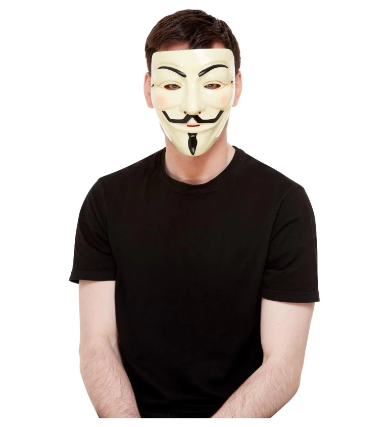 Maszk Anonymous