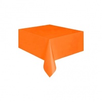 Asztalterítő - Narancs színű