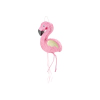 Piñata flamingó