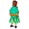 Gyerek lányok Ninja Turtles jelmez (4-6 éves korig)