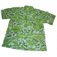 Hawaii ing - zöld