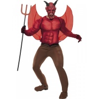 Férfi jelmez - Sátán