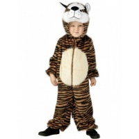 Gyermek állatos jelmez - Tigris