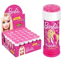 Barbie Party Buborékfújó