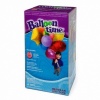 Balloon Time szett - 50 lufi + hélium