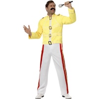 Férfi jelmez - Freddie Mercury
