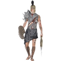 Férfi jelmez - Zombi gladiátor