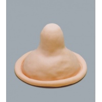 Kalap - Óvszer / kondom alakú