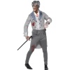 Férfi jelmez - zombi gentleman