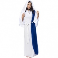 Női jelmez - Szűz Mária