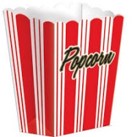 Doboz - Popcornra II