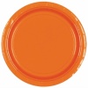 Parti tányér - egyszínű ( 8db)