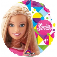 Fóliás Lufi - Barbie