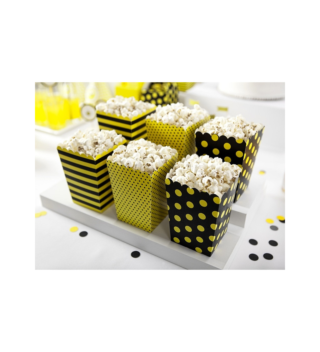 Doboz - Popcornra