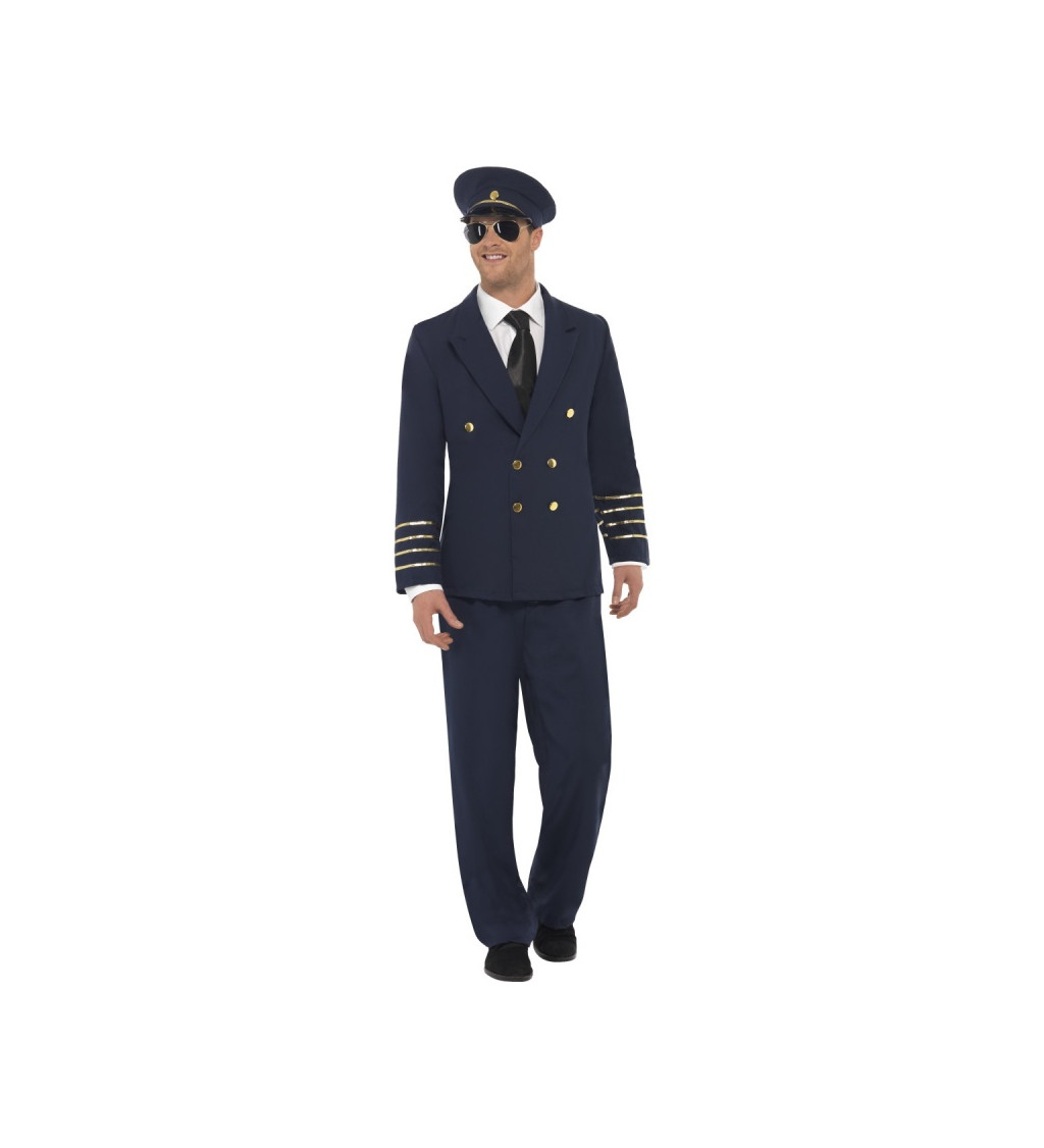 Jelmez - Tengerészeti pilóta