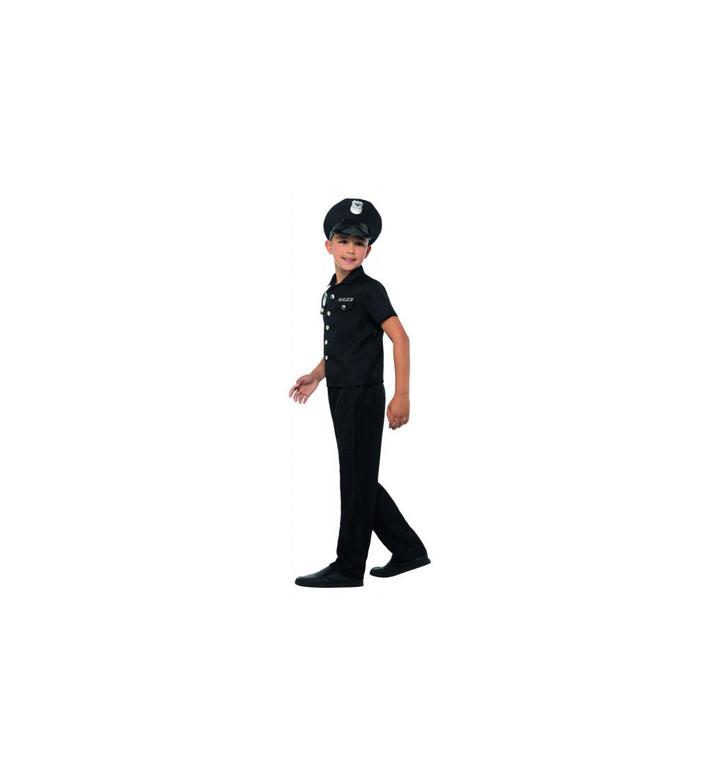 Gyermek jelmez "NY rendőr"