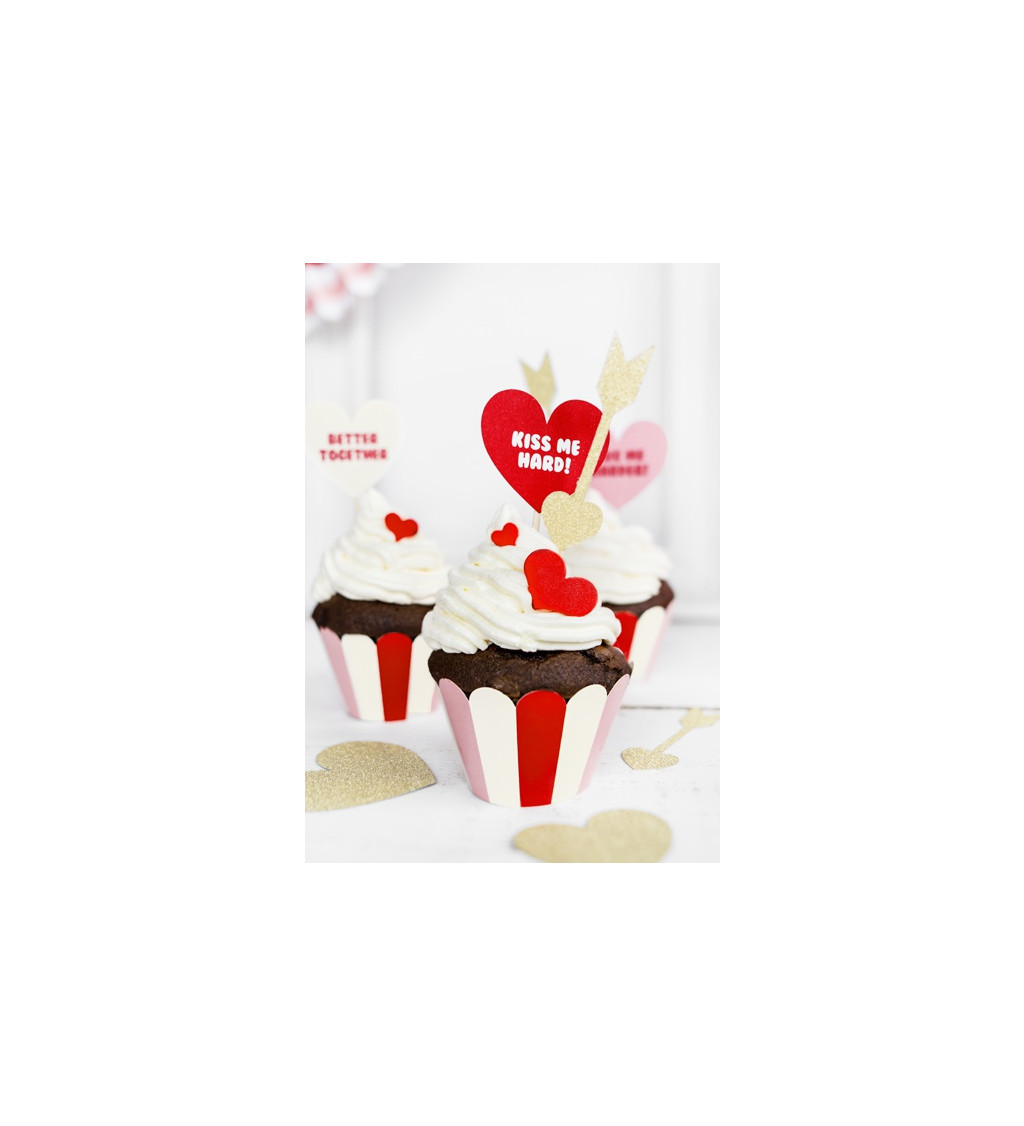 Sweet Love cupcake kosarak