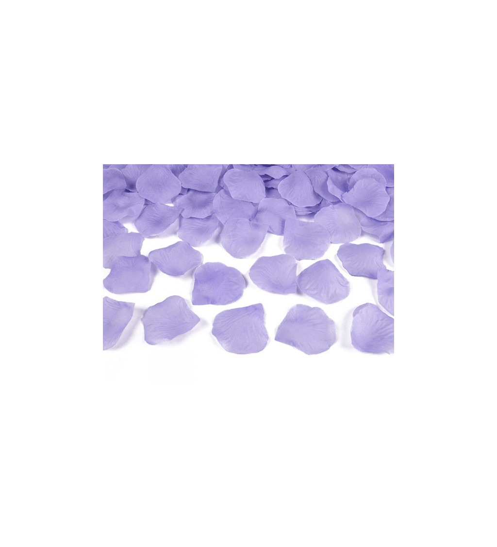 Sziromcsomag - világos lila