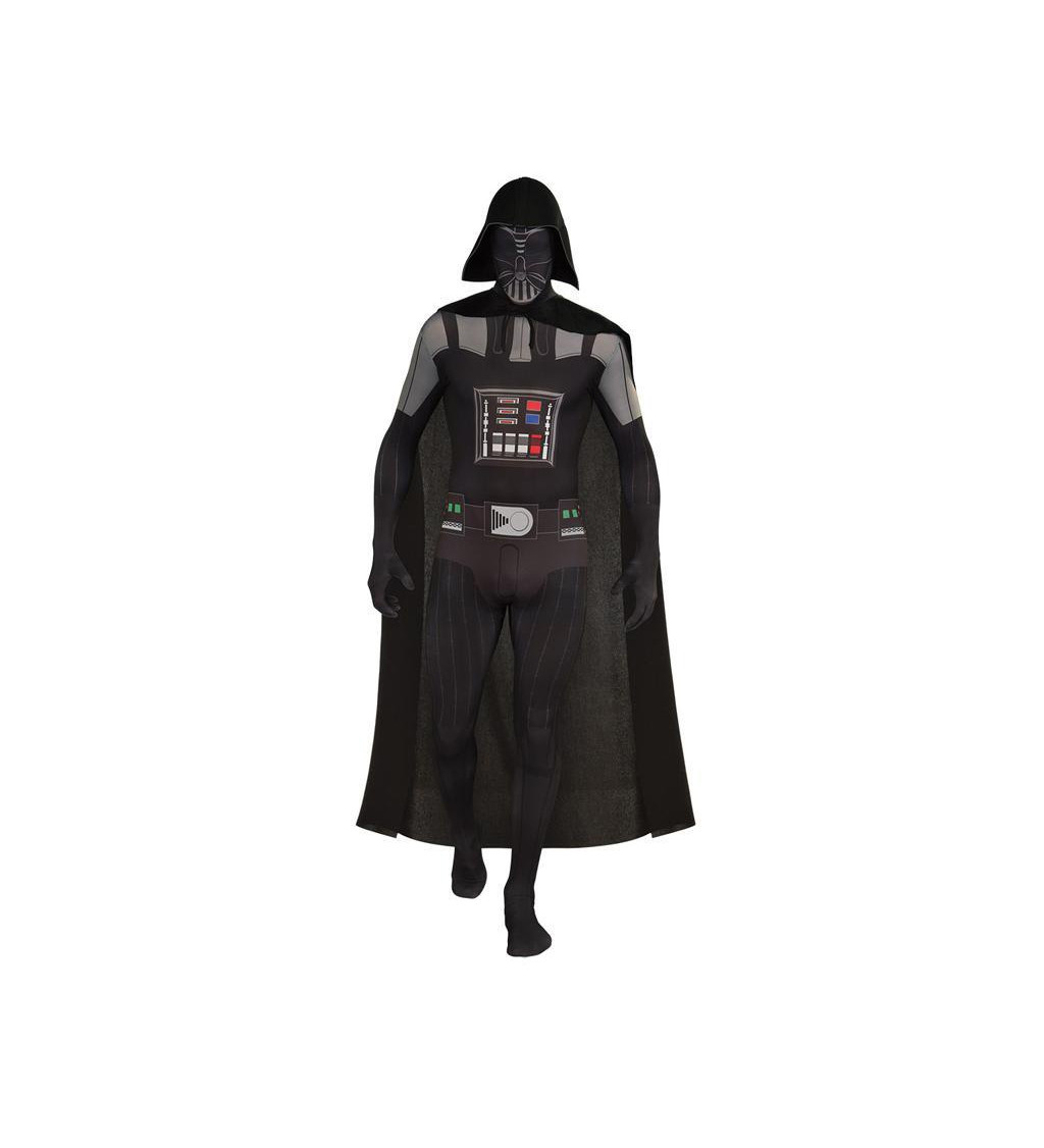 Férfi jelmez - Darth Vader morphsuit