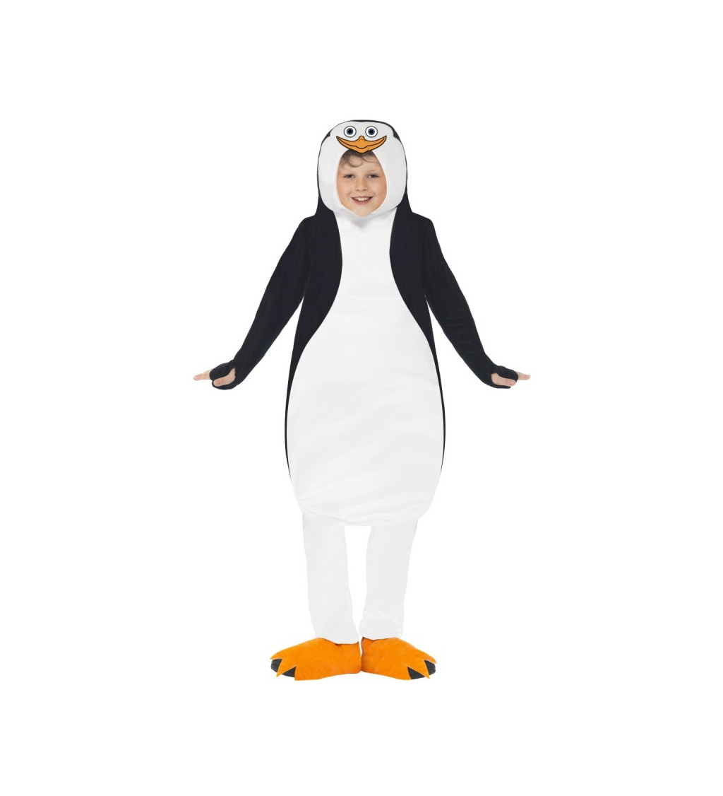 Gyermek jelmezek - Pingvin