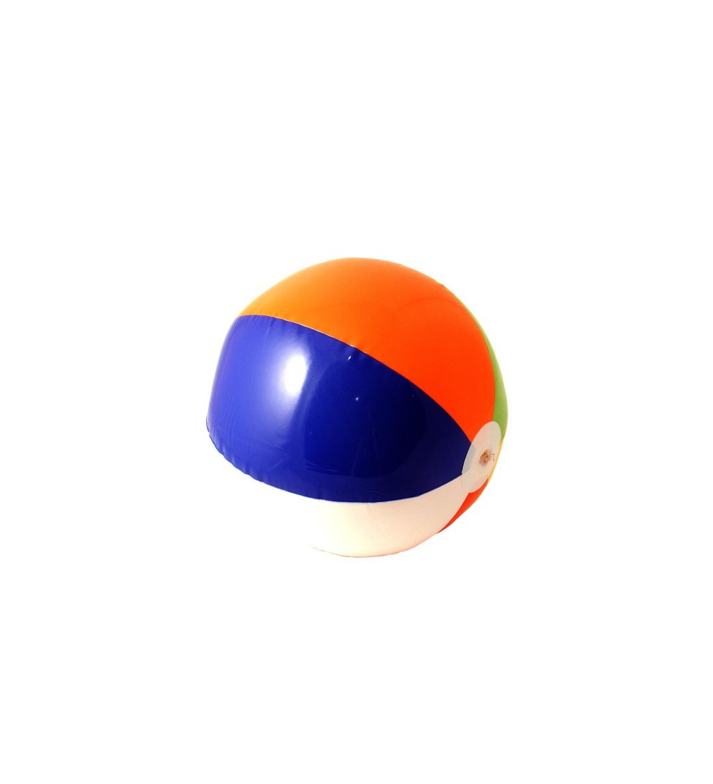 Strand ballon - színes