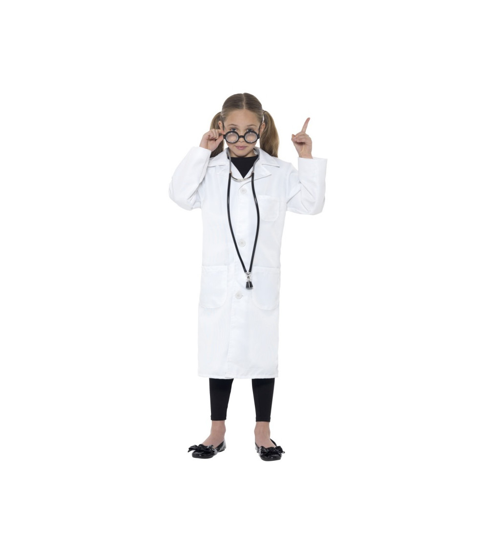 Gyermek orvos kabát